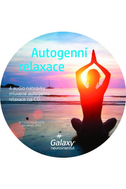 CD – Autogenni relaxace WEB