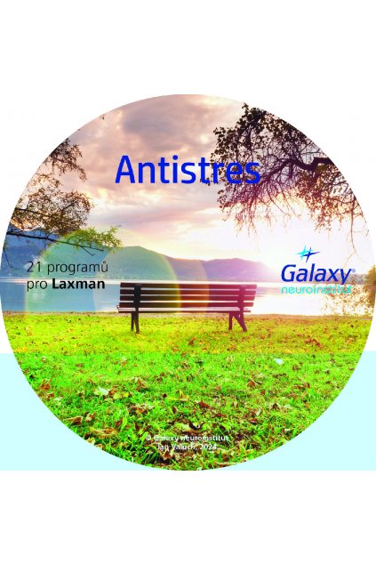 CD – Antistres Laxman CD 1