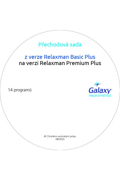 CD – Prechodova sada