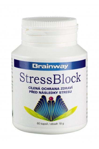 STRESS BLOCK 1