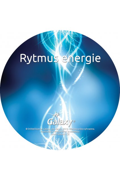 rytmus energie disk