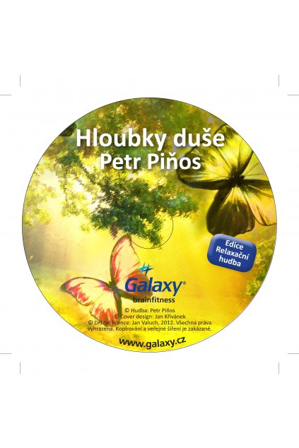 HloubkyDuse CD kvalita