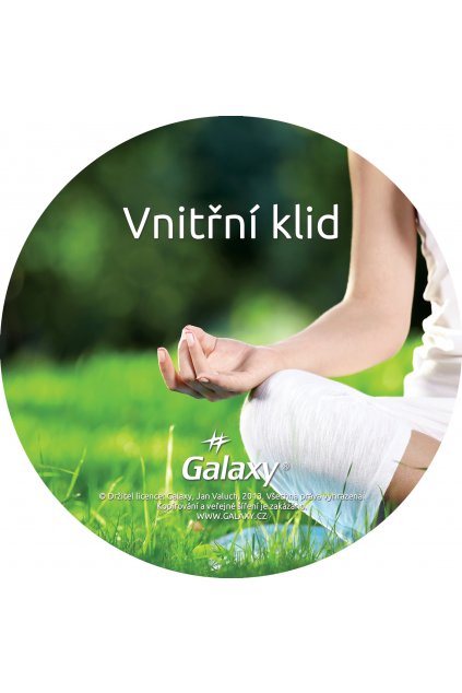 vnitrni klid disk