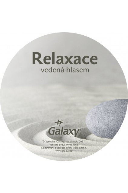 relaxace cd