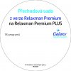 CD – Prechodova sada z v. Relaxman Premium na Plus