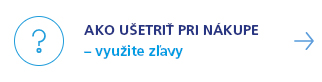 Ako ušetriť pri nákupe