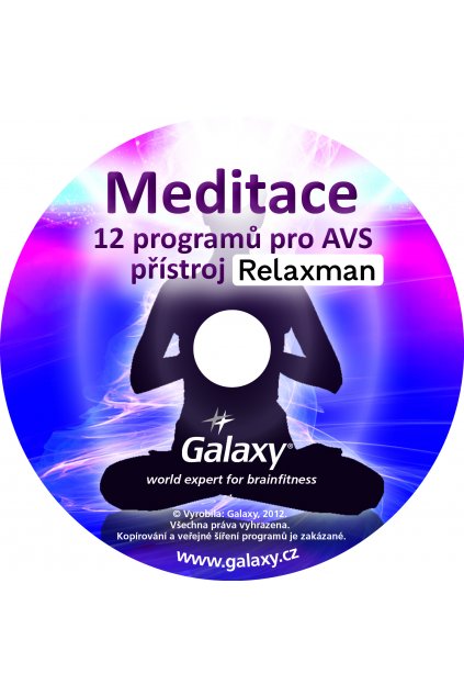 CD Meditace