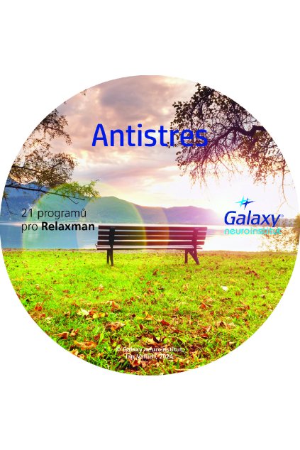 CD – Antistres Relaxman CD
