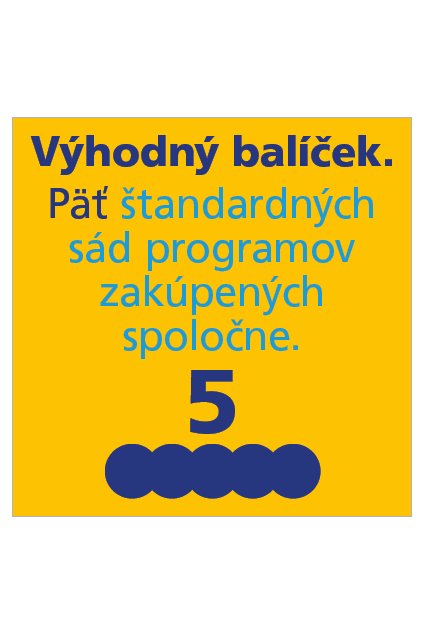 CD balicek 5 SK
