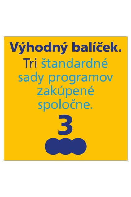 CD balicek 3 SK