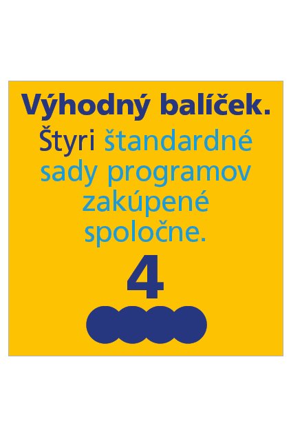 CD balicek 4 SK