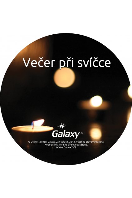 vecer pri svicce disk