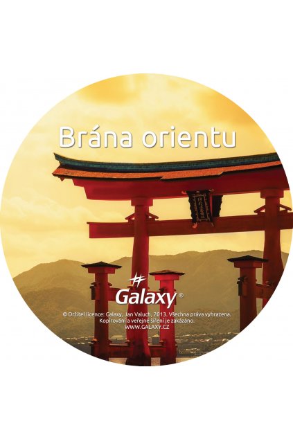 brana orientu 2 disk