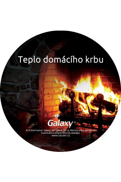 teplo domaciho krbu disk