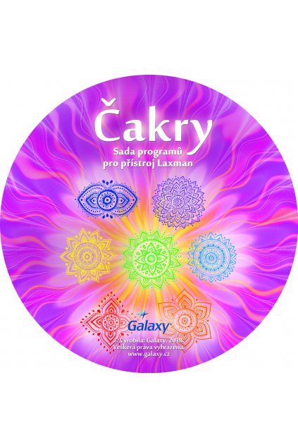 cakry cd tisk