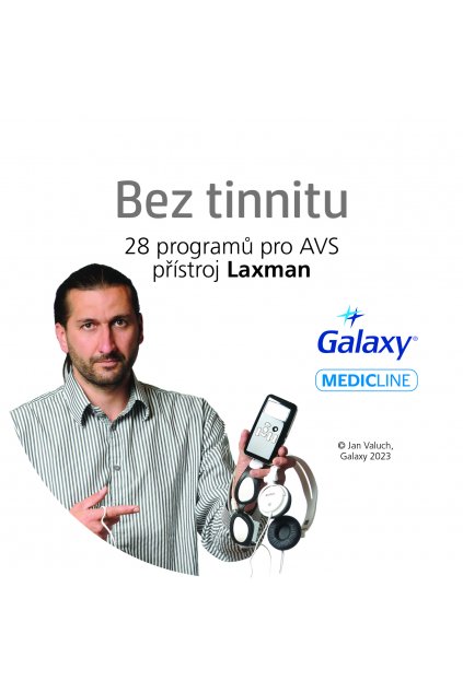 CD Bez tinnitu Laxman