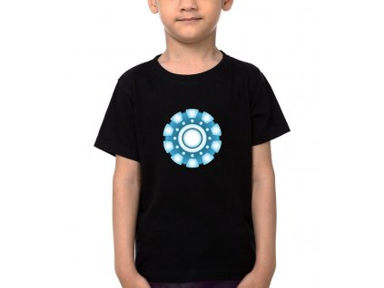 Dětské tričko Iron Man Zdroj