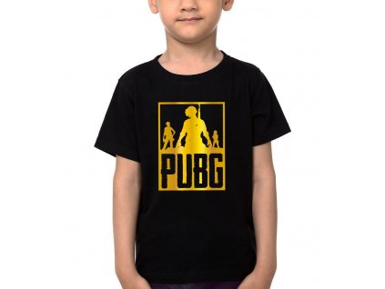 Dětské tričko PUBG