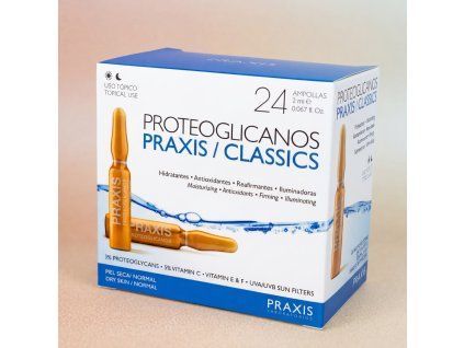ampule praxis classic 24