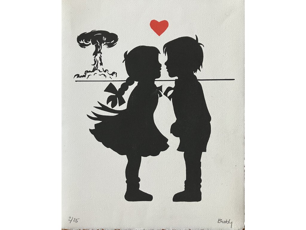 Buddy - Naše láska přežije