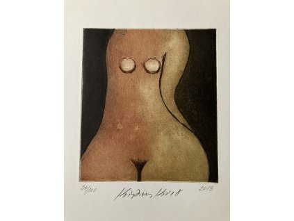 Kodet Kristián - Žena 2013