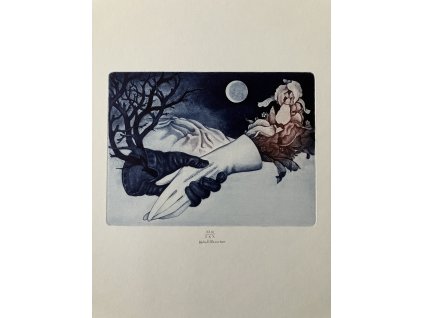 Zeman Karel - Bílá a černá rukavice