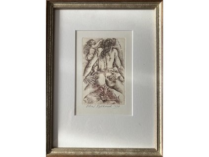 Kulhánek Oldřich - Milenci 1994