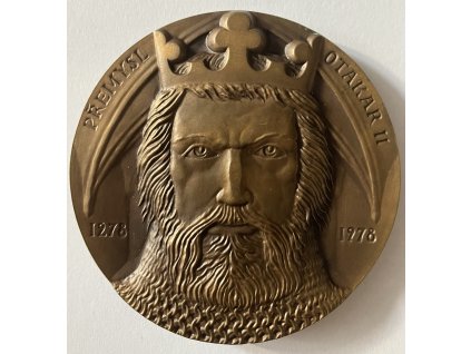 Zeman Karel - Přemysl Otakar II. 1978