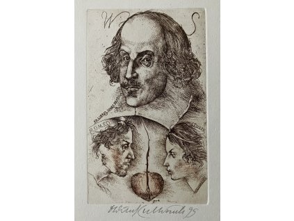 Kulhánek Oldřich - Romeo a Julie