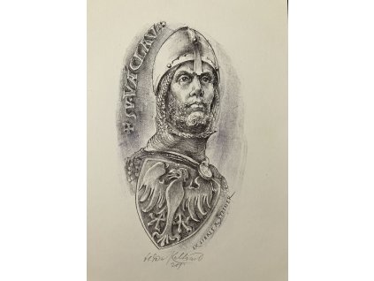 Kulhánek Oldřich - Sv. Václav