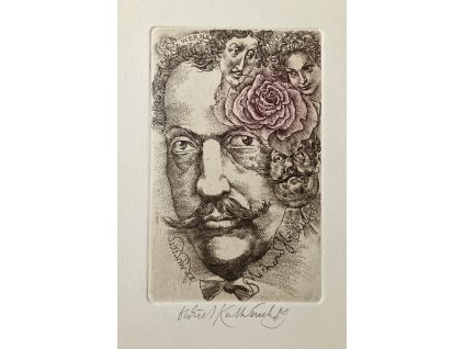 Kulhánek Oldřich - Richard Strauss