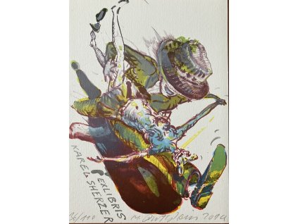 Rittstein Michael - Tanec I. 2014