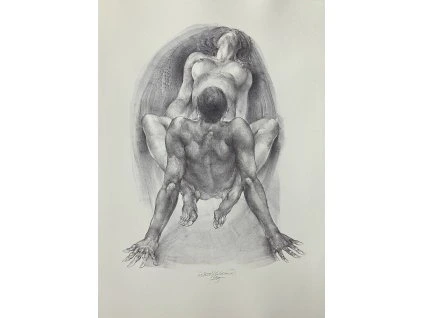 Kulhánek Oldřich - Erotikon 3