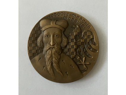 Zeman Karel - Jošt Lucemburský 70 mm