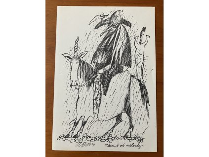 Born Adolf - Návrat od milenky