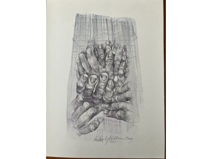 Kulhánek Oldřich - Ruce a prsty 2009