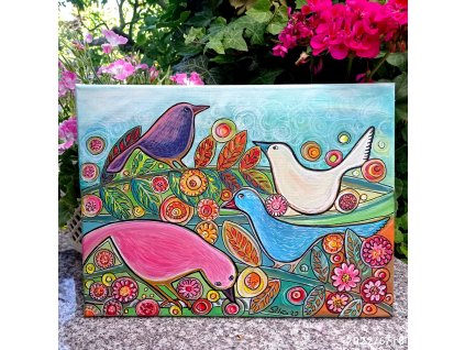 Birds