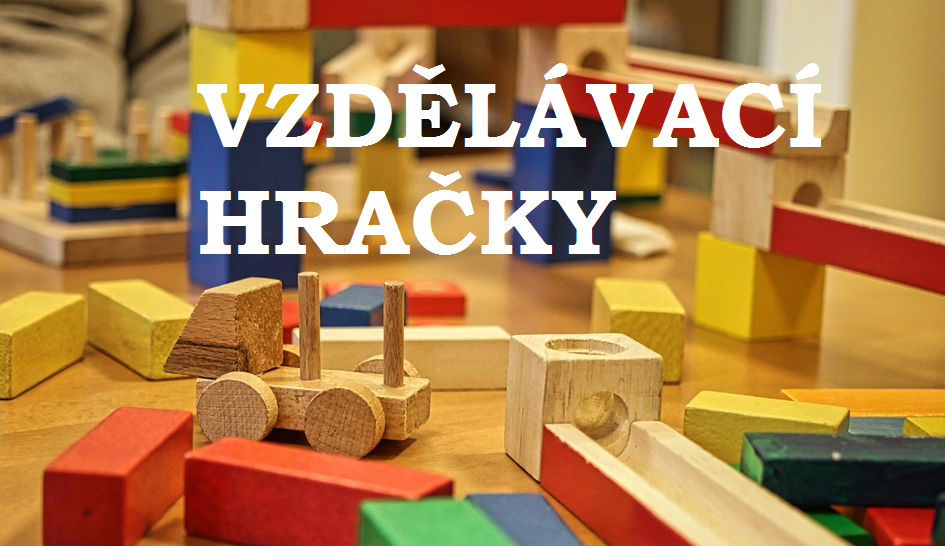 kvalitní dřevěné hračky