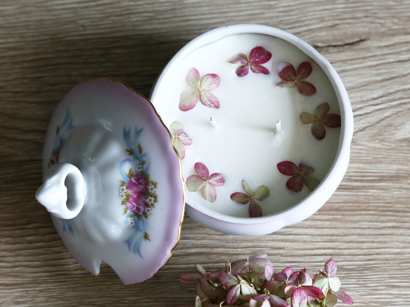 Světlo druhé šance: Když stará cukřenka vypráví nový příběh