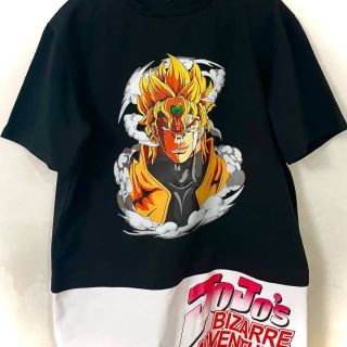 Премиум футболка оверсайз JoJo Размер L Хлопок 95% Эластан 5% #jojo #jojosbizarreadventure