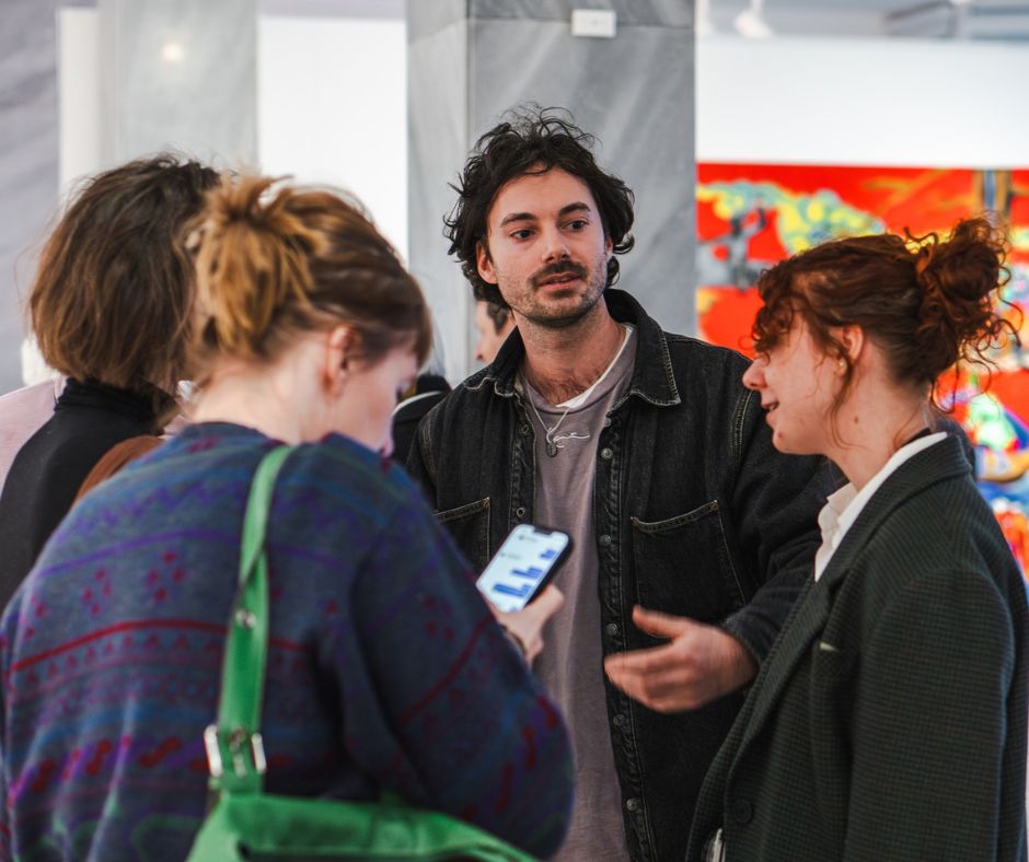 Komentovaná prohlídka Po proudu s Jan Heres