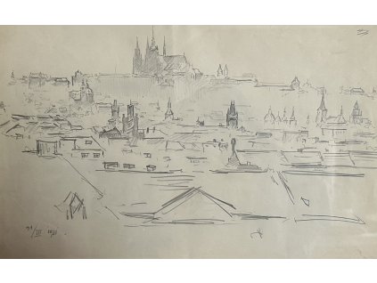 František Líbal - Praha