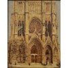 František Líbal - Katedrála Notre-Dame de Reims