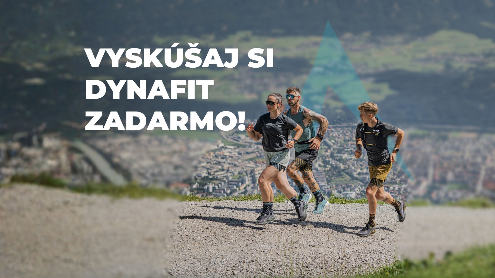 Testovačka DYNAFIT 2025