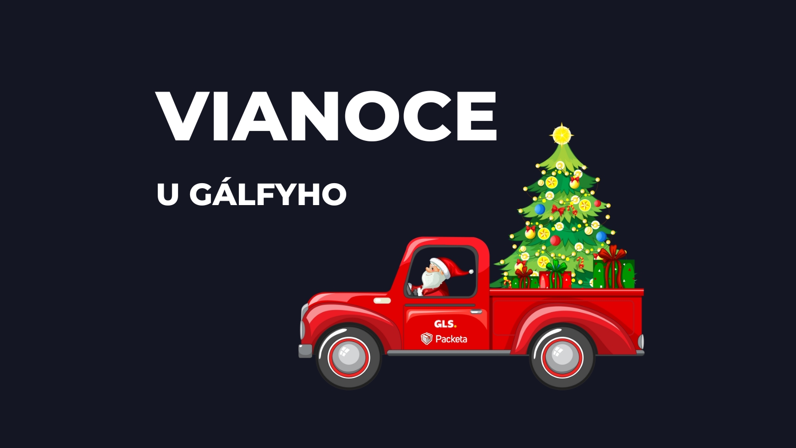 Vianoce u Gálfyho 2024