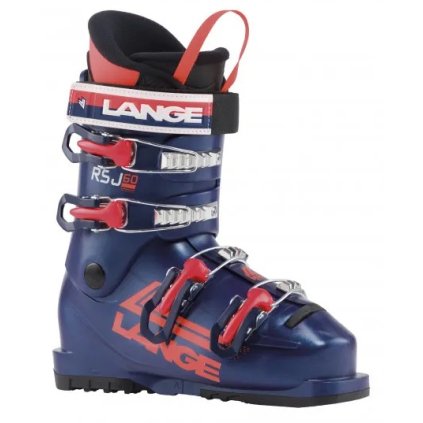 LANGE RSJ 60 SKI BOOTS LENGEND BLUE 23/24