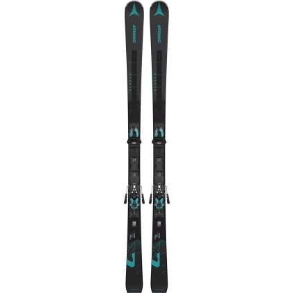 ATOMIC REDSTER X7 REVOSHOCK C ALPINE SKI + M 12 GW BINDING 23/24