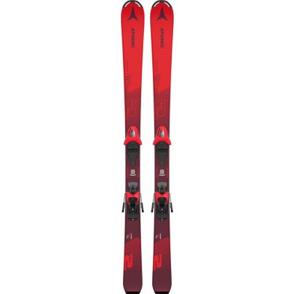 ATOMIC REDSTER J2 130 – 150 JR. SKI + C5 GW RED 23/24