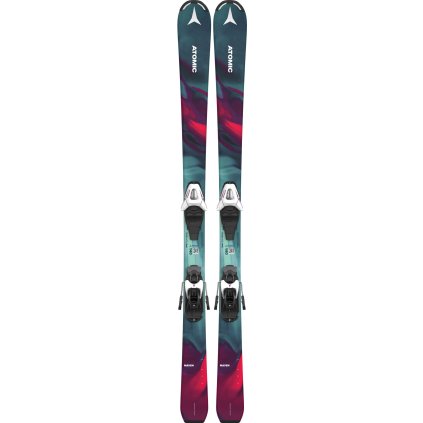 ATOMIC MAVEN GIRL JR. SKI 130 – 150 + ATOMIC BINDING 23/24