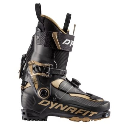 DYNAFIT RIDGE PRO SKI TOURING BOOT M BLACK OUT GOLD 24/25